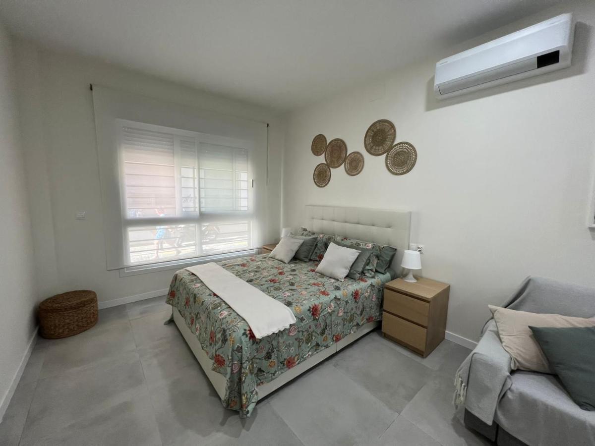 Malaga Centro Estudio Precioso 4 Экстерьер фото