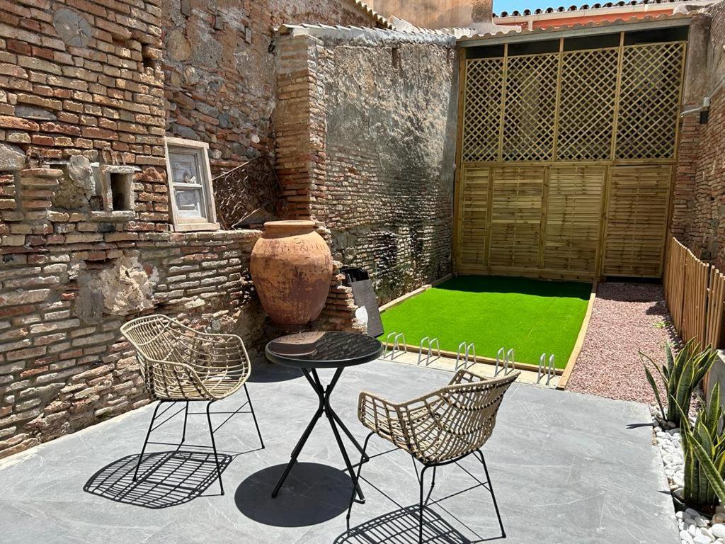 Malaga Centro Estudio Precioso 4 Экстерьер фото