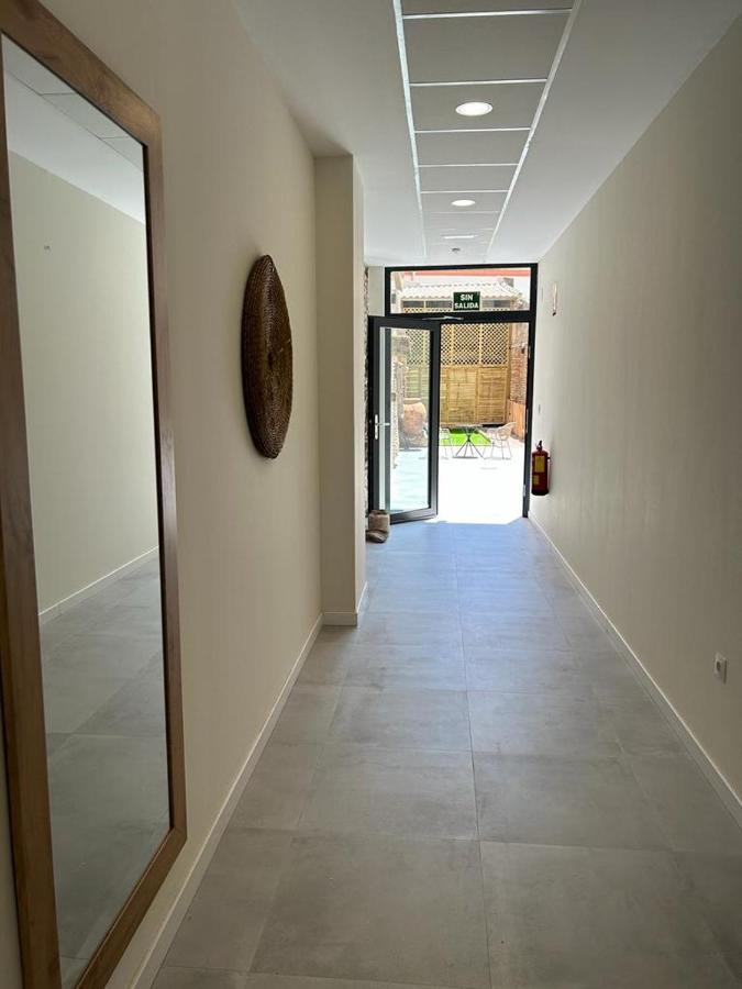 Malaga Centro Estudio Precioso 4 Экстерьер фото