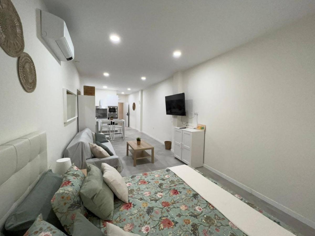 Malaga Centro Estudio Precioso 4 Экстерьер фото