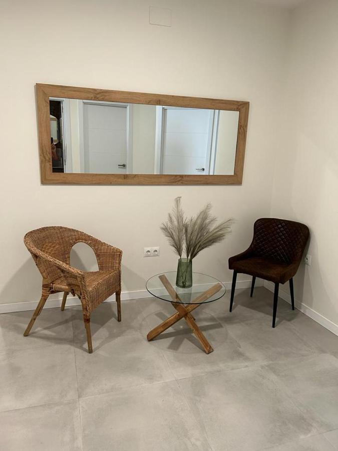 Malaga Centro Estudio Precioso 4 Экстерьер фото